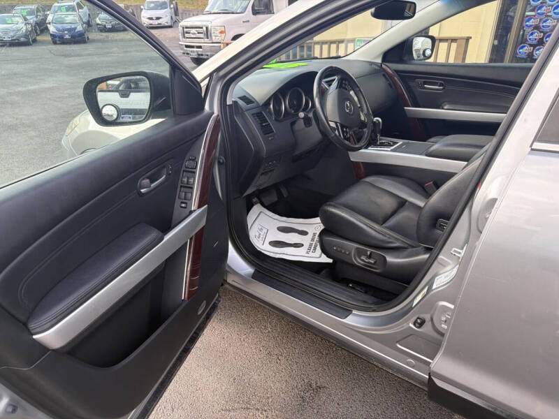 2009 Mazda CX-9