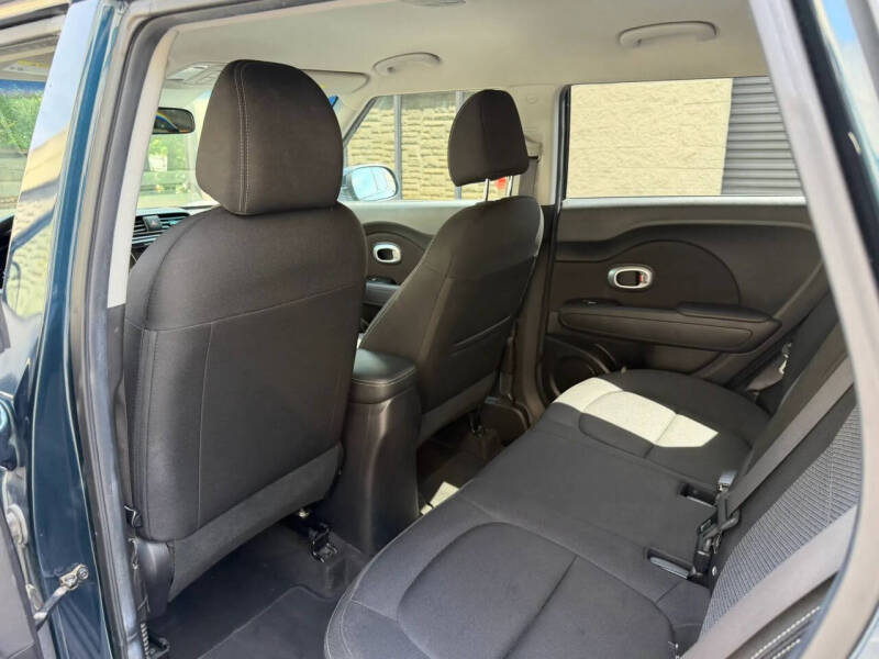2018 Kia Soul +