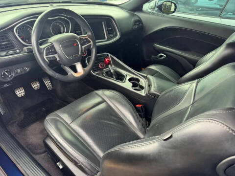 2016 Dodge Challenger
