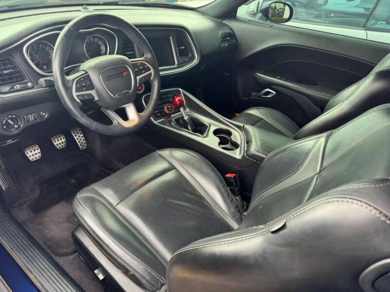 2016 Dodge Challenger