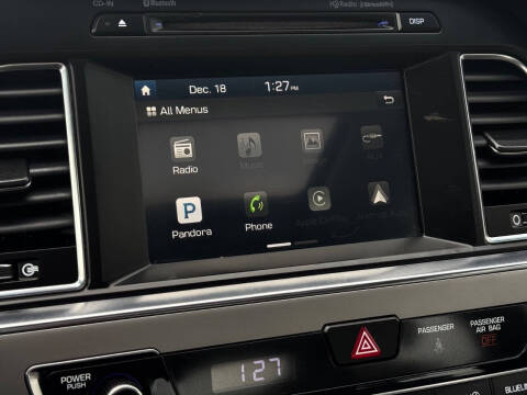 2017 Hyundai Sonata Limited