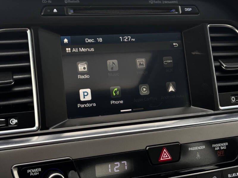 2017 Hyundai Sonata Limited