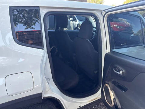 2017 Jeep Renegade Sport