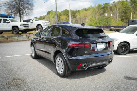 2019 Jaguar E-PACE P250 S