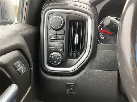 2022 Chevrolet Silverado 1500 Limited