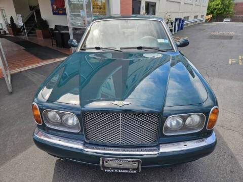 1999 Bentley Arnage