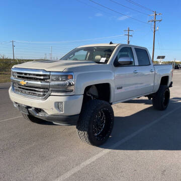 2014 Chevrolet Silverado 1500 for sale at Premier Foreign Domestic Cars in Houston TX