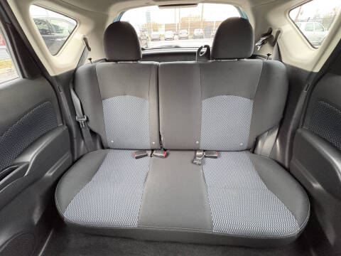 2015 Nissan Versa Note SV