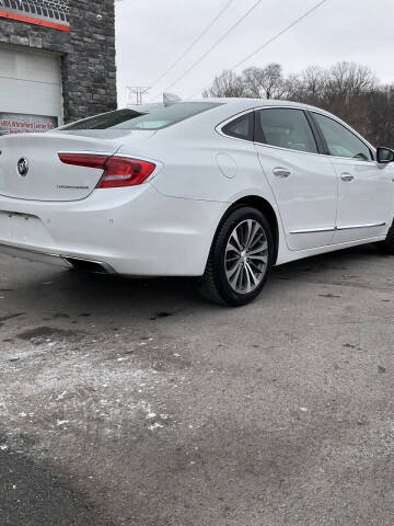 2017 Buick LaCrosse Essence