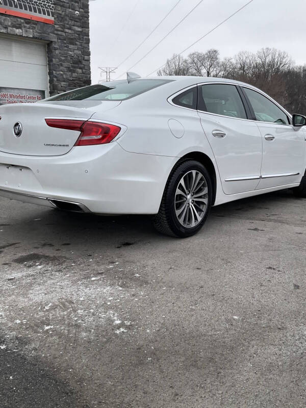 2017 Buick LaCrosse Essence