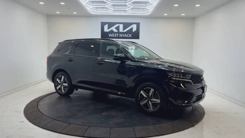 2022 Kia Sorento EX