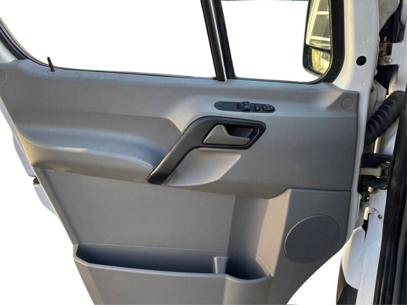 2014 Mercedes-Benz Sprinter 2500