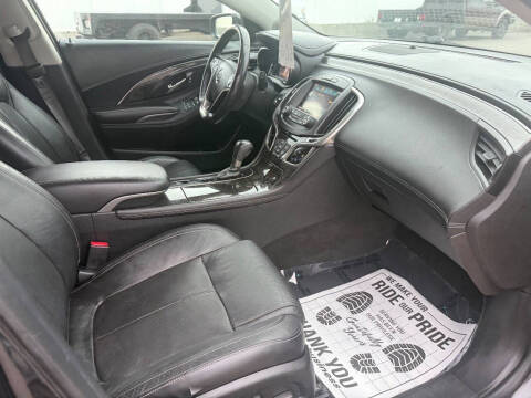 2014 Buick LaCrosse Premium II