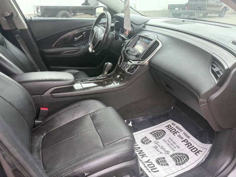 2014 Buick LaCrosse Premium II