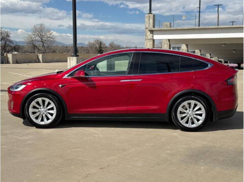 2017 Tesla Model X