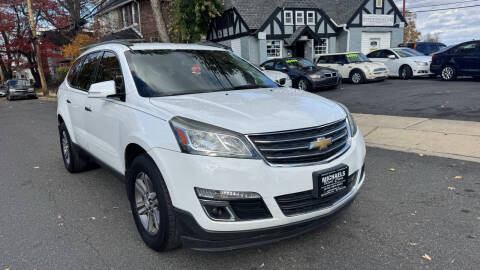 2017 Chevrolet Traverse LT