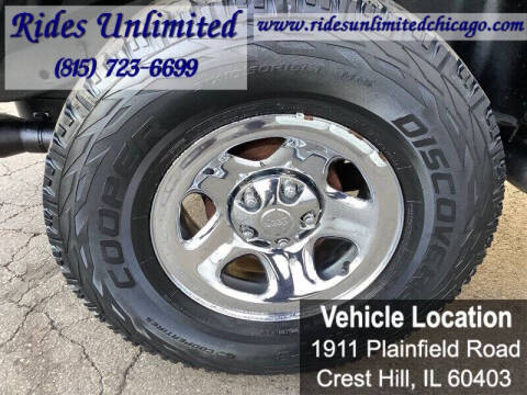 2002 Jeep Wrangler X