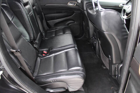 2015 Jeep Grand Cherokee Laredo