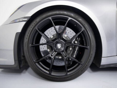 2022 Porsche 911 GT3