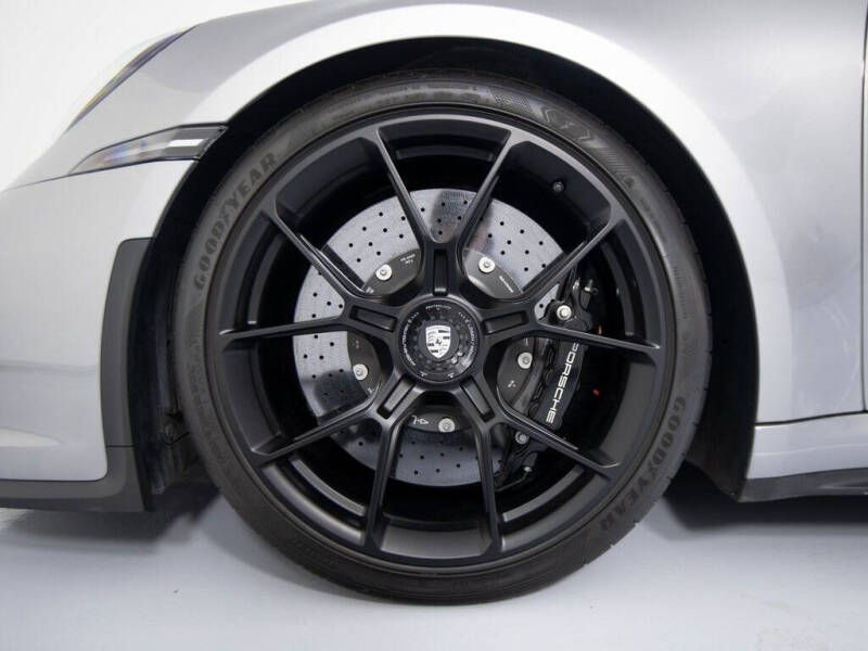 2022 Porsche 911 GT3