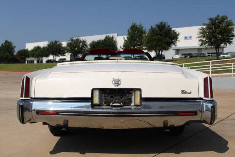 1973 Cadillac Eldorado