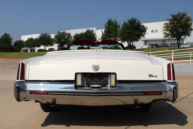 1973 Cadillac Eldorado