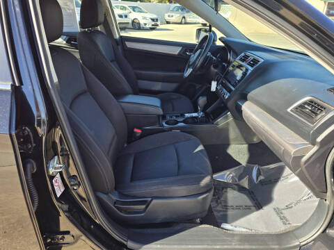 2016 Subaru Legacy 2.5i Premium