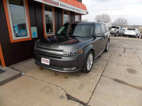 2016 Ford Flex