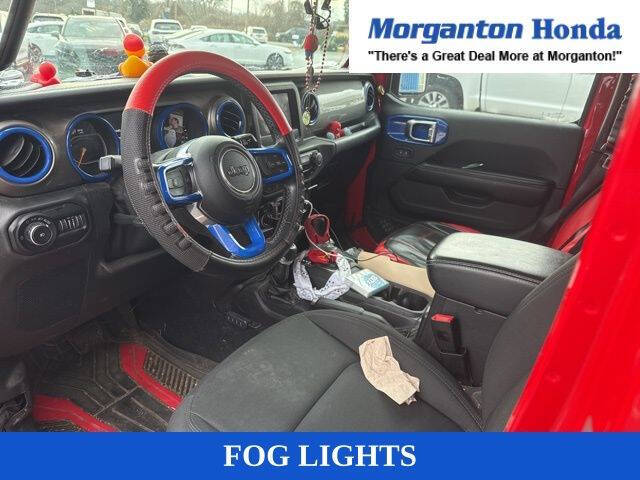 2020 Jeep Wrangler Unlimited