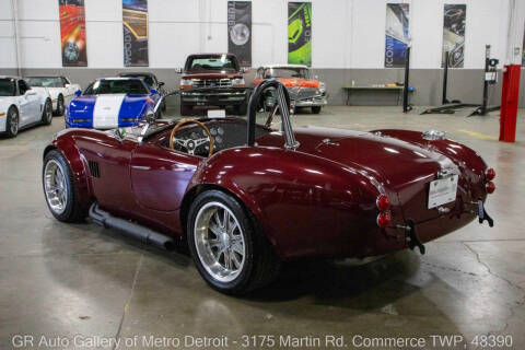 1965 Shelby Cobra