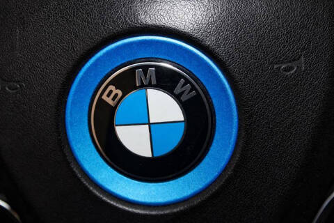 2015 BMW i8