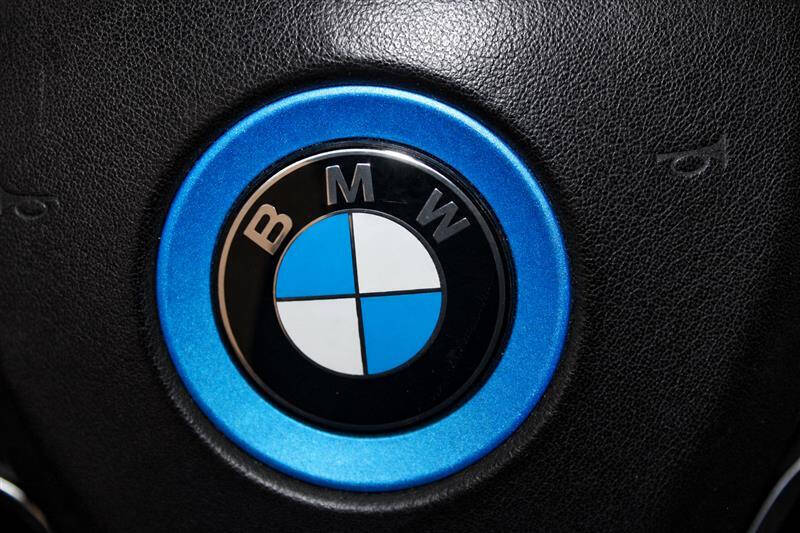 2015 BMW i8
