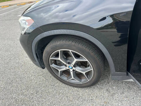 2017 BMW X1 sDrive28i