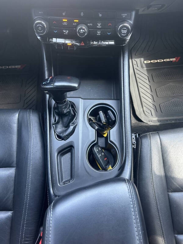 2021 Dodge Durango GT Plus