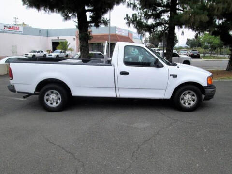 2004 Ford F-150 Heritage