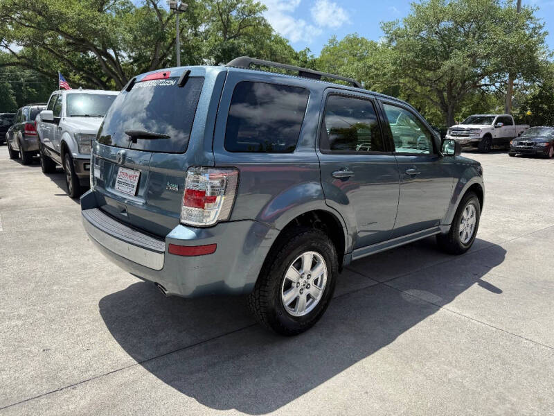 2011 Mercury Mariner V6