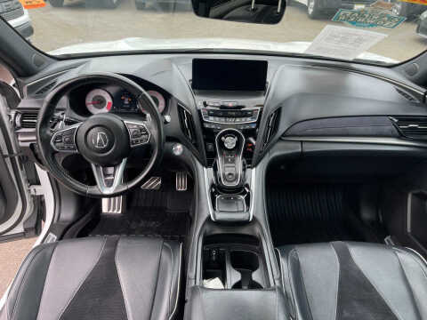 2020 Acura RDX SH-AWD w/A-SPEC