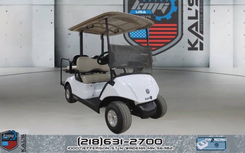 2020 Yamaha Drive 2 for sale at Kal's Motor Group Wadena in Wadena MN