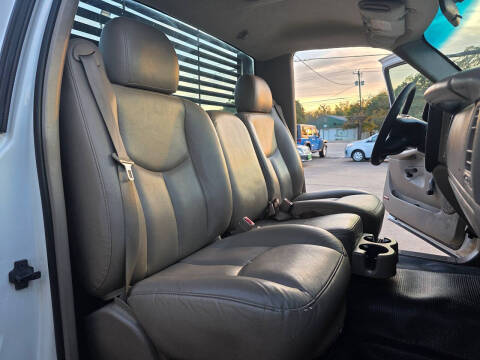 2003 Chevrolet Silverado 3500