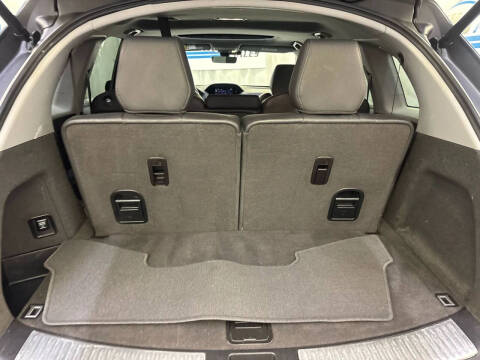 2017 Acura MDX SH-AWD w/Tech