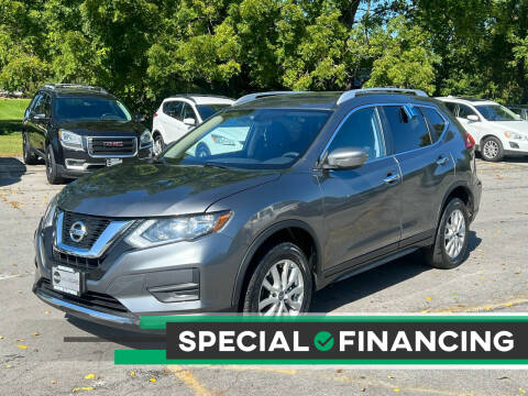 2017 Nissan Rogue for sale at Max Value Cars in Geneva NY