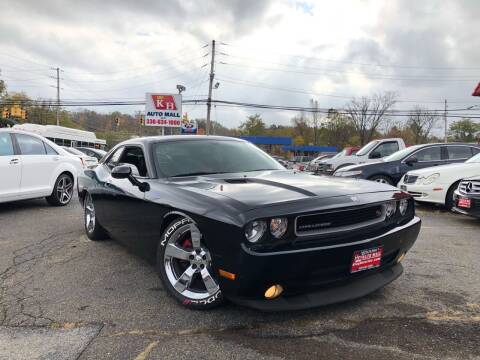 2009 Dodge Challenger for sale at KB Auto Mall LLC in Akron OH