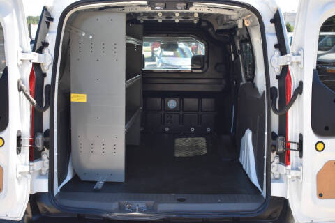 2022 Ford Transit Connect XLT