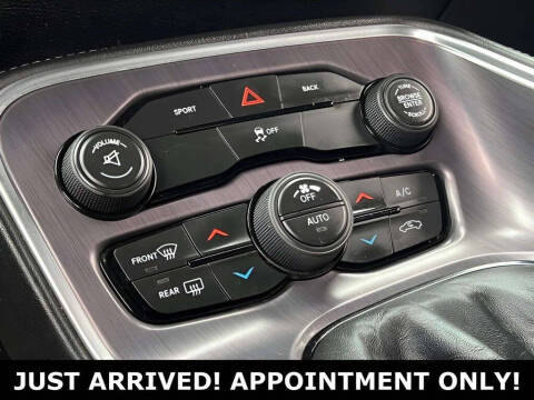 2016 Dodge Challenger R/T