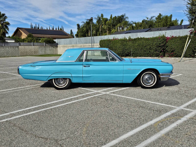 1964 Ford Thunderbird