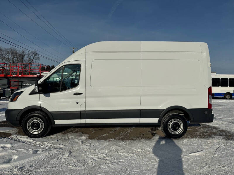 2017 Ford Transit 250