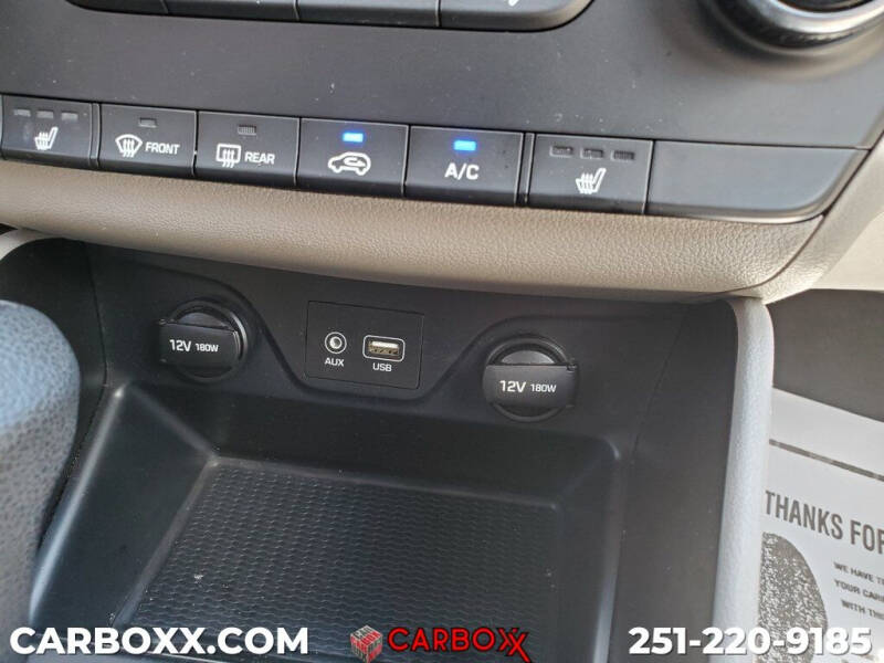 2020 Hyundai Tucson Value