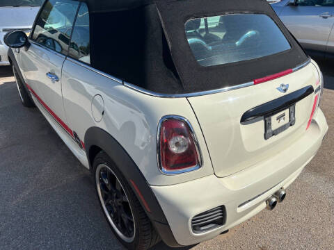 2010 MINI Cooper S