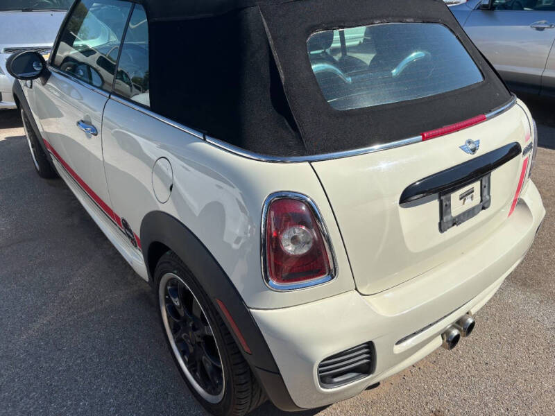 2010 MINI Cooper S