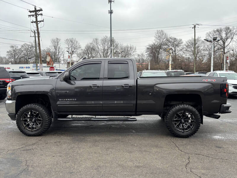 2016 Chevrolet Silverado 1500 LT
